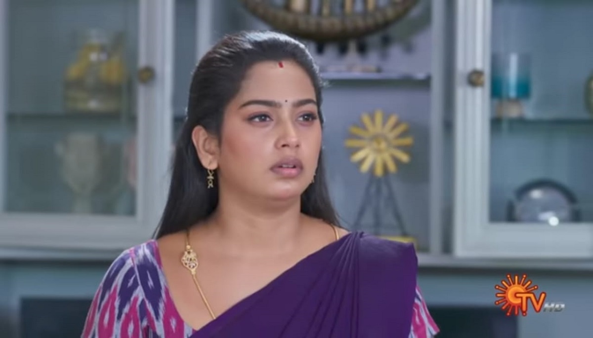 Moondru Mudichu Serial Today Promo Update 08-08-25