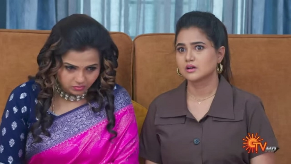 Moondru Mudichu Serial Today Promo Update 08-08-25