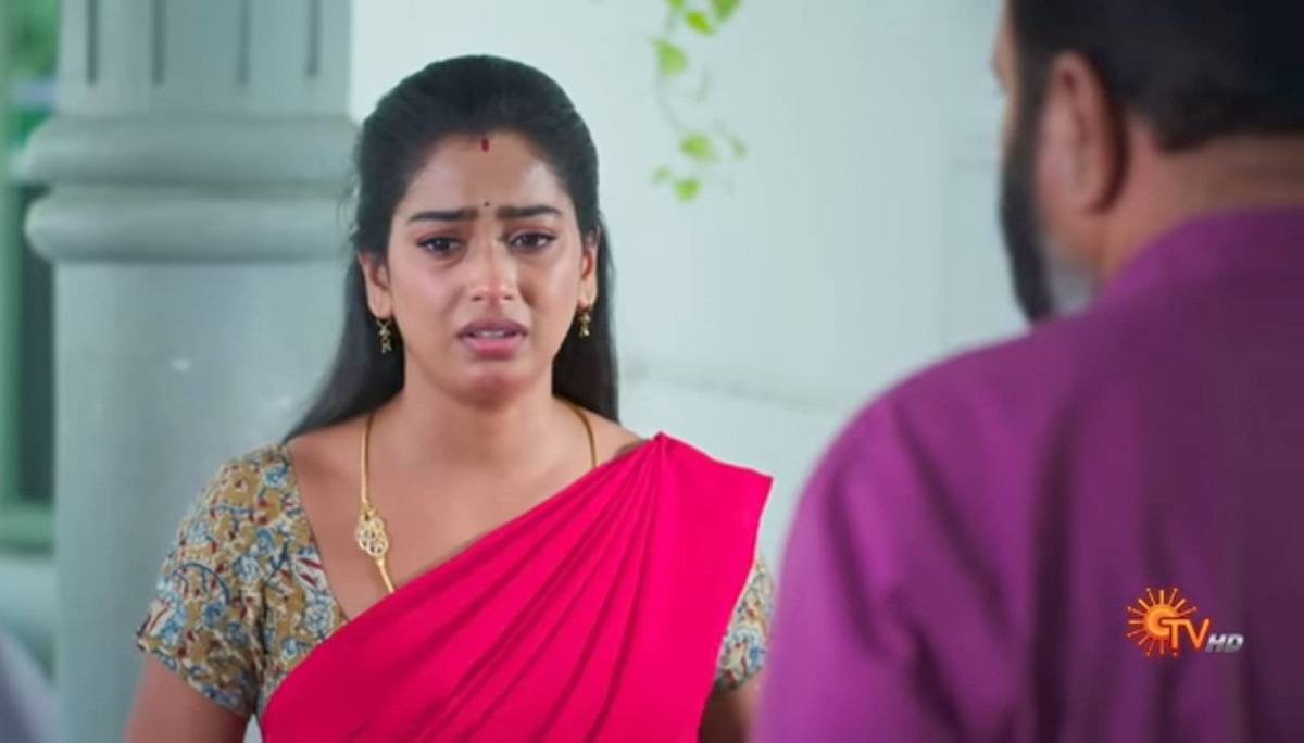 Moondru Mudichu Serial Today Promo Update 11-08-25