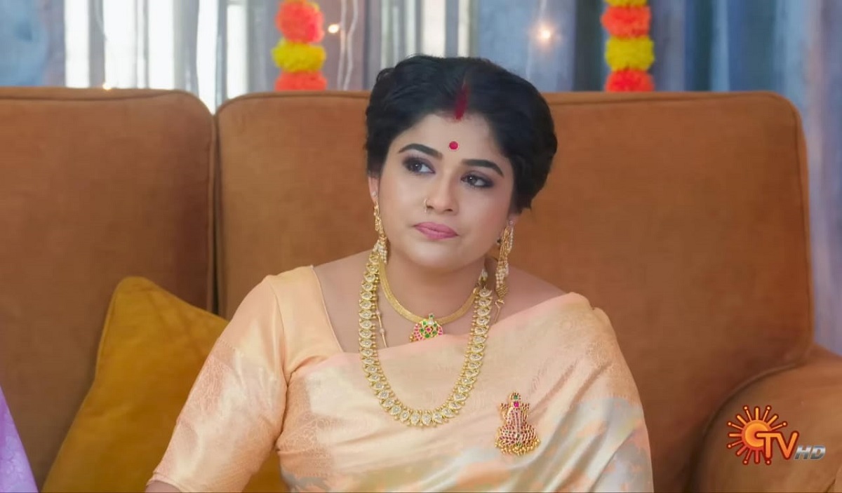 Moondru Mudichu Serial Today Promo Update 13-08-25