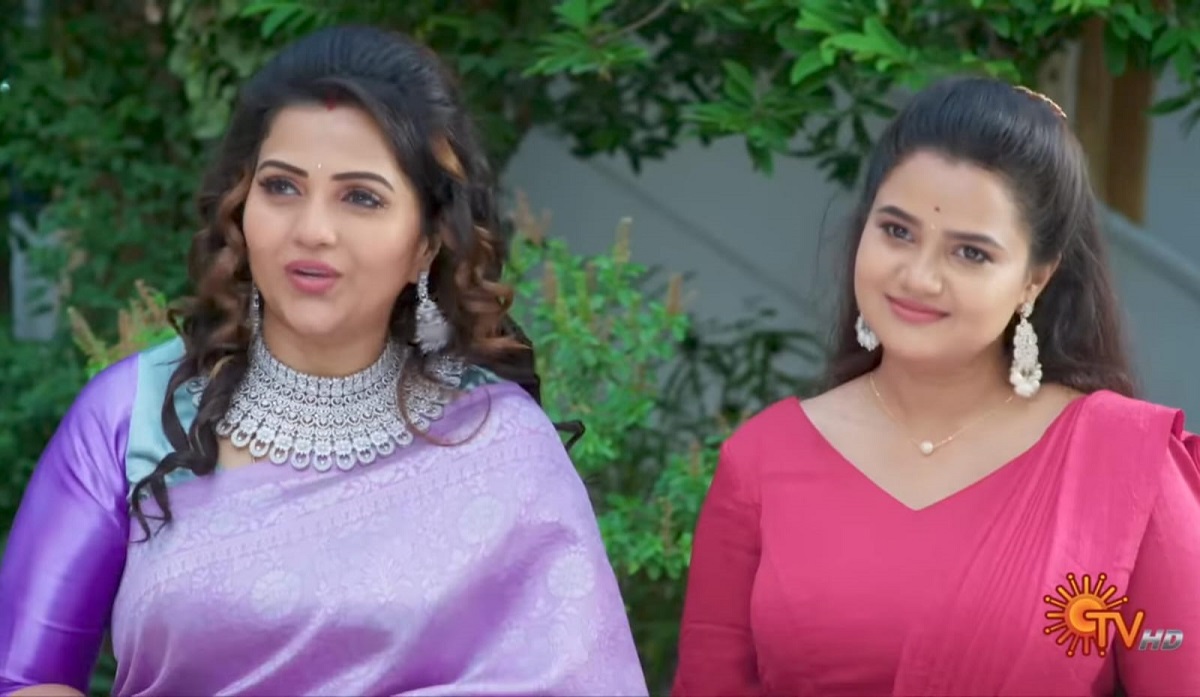 Moondru Mudichu Serial Today Promo Update 15-08-25