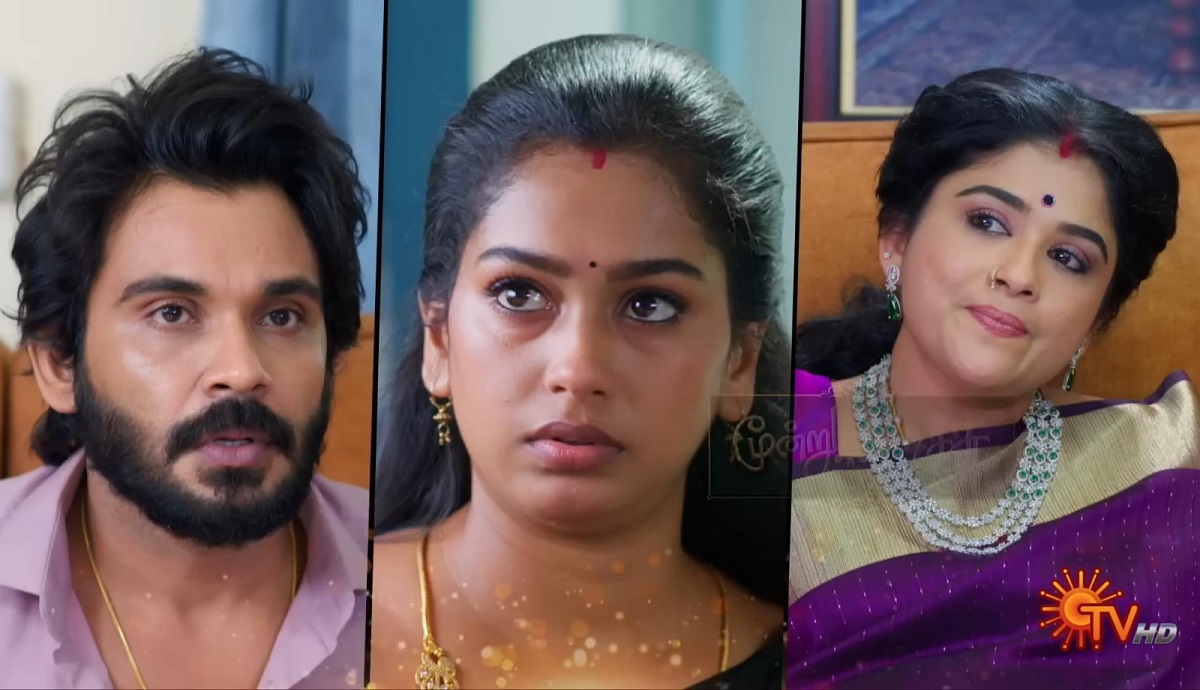 Moondru Mudichu Serial Today Promo Update 20-08-25