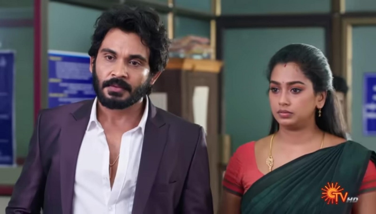 Moondru Mudichu Serial Today Promo Update 25-08-25