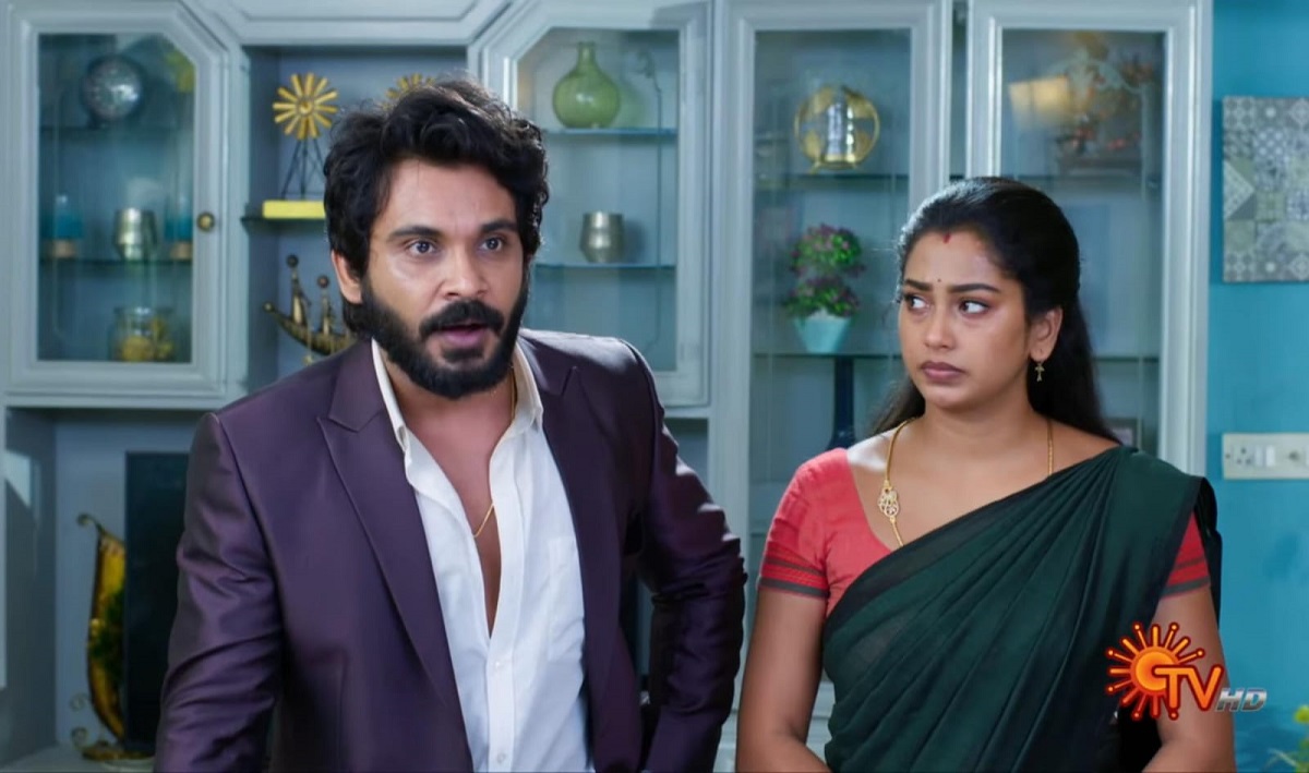 Moondru Mudichu Serial Today Promo Update 26-08-25