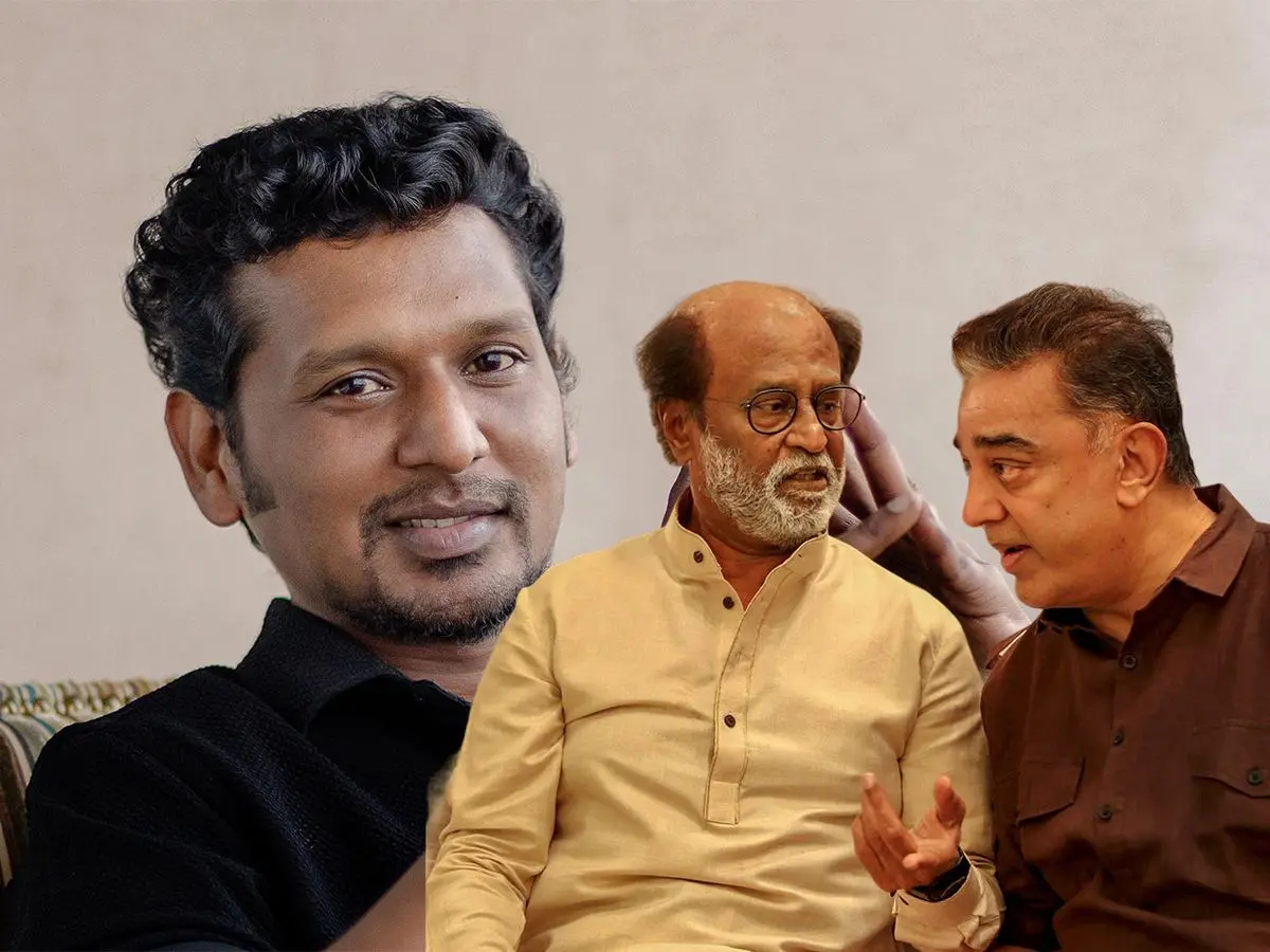 Rajini Kamal is going to act together Do you know who the director is