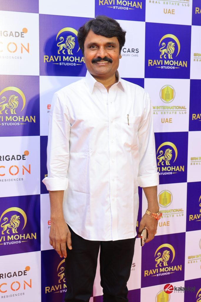 Ravi Mohan Studios Grand Launch Stills (13)