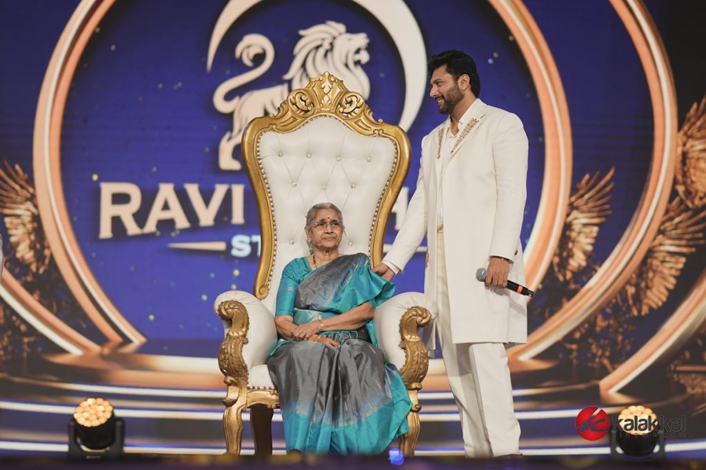 Ravi Mohan Studios Grand Launch Stills (3)