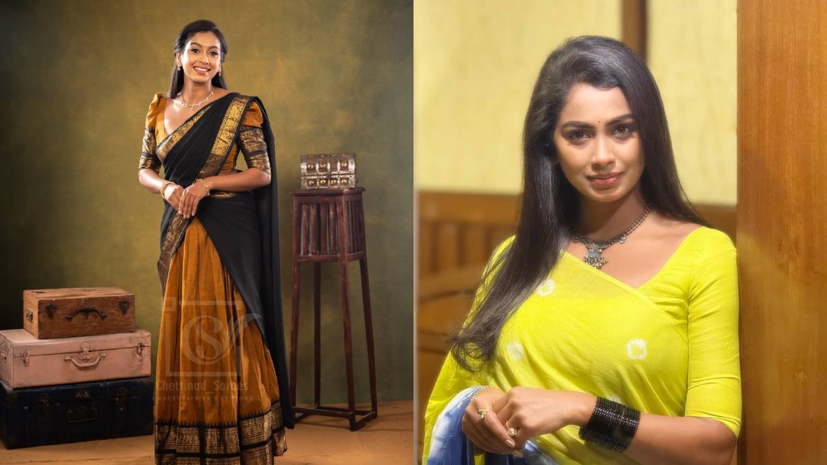 Serial Actress Swathi Konde Latest Photos Update