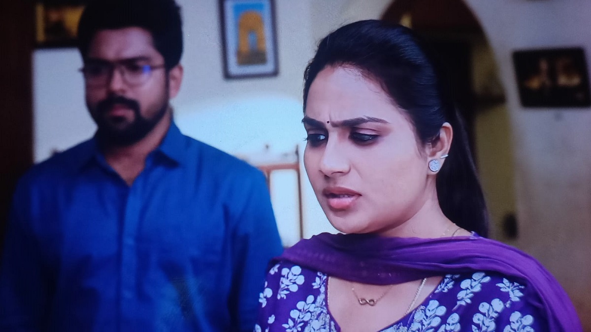 SiragadikkaAasai Serial Today Episode Update 04-08-25