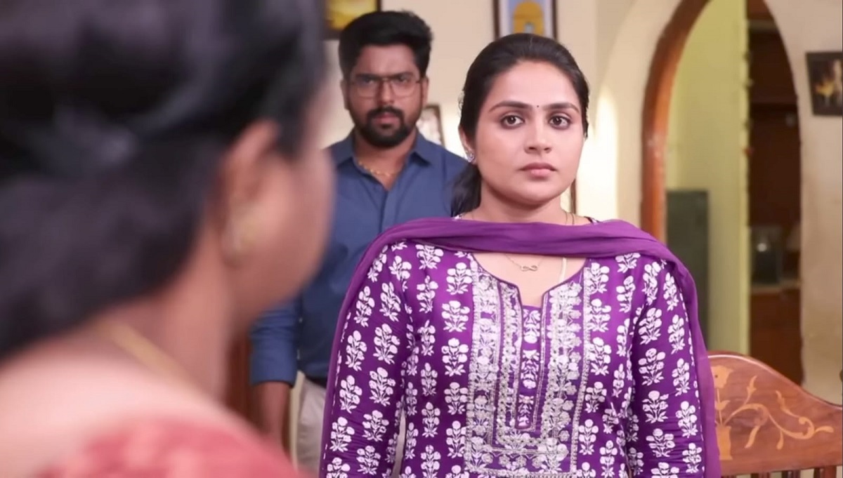 SiragadikkaAasai Serial Today Episode Update 05-08-25
