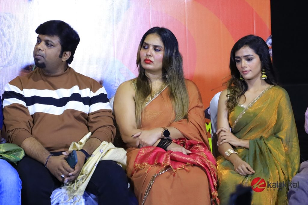 Sotta Sotta Nanaiyuthu Movie Audio and Trailer Launch (1)