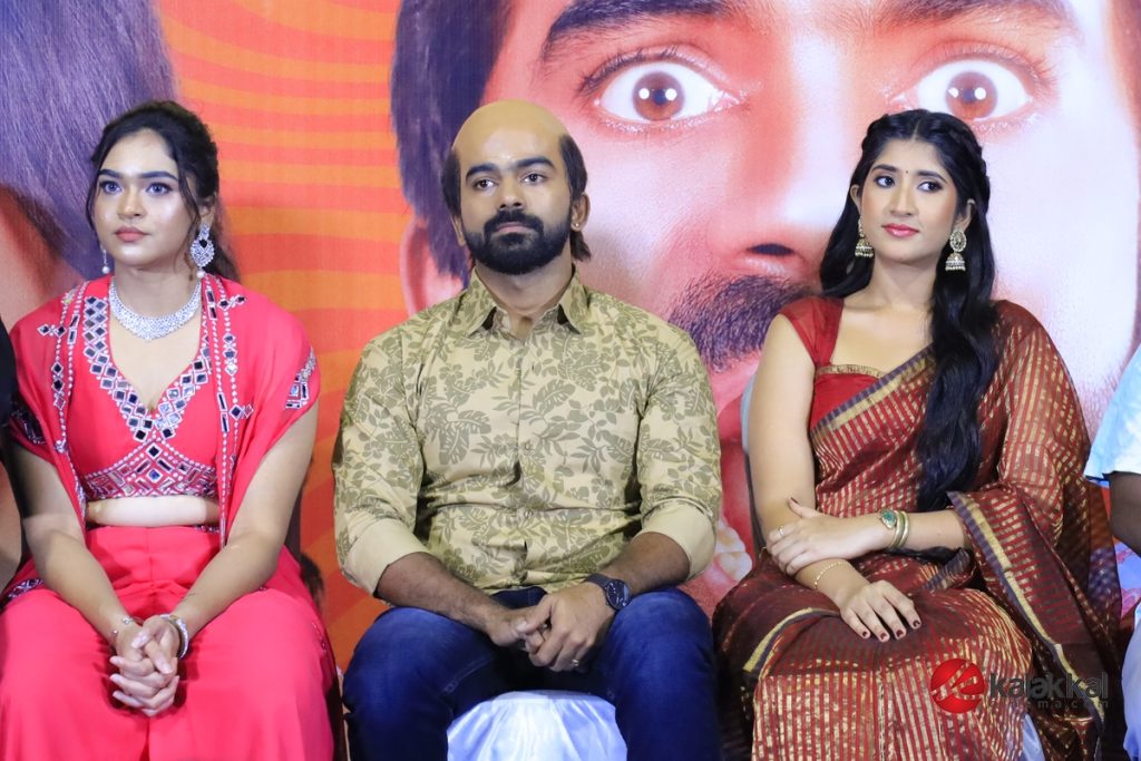 Sotta Sotta Nanaiyuthu Movie Audio and Trailer Launch (5)