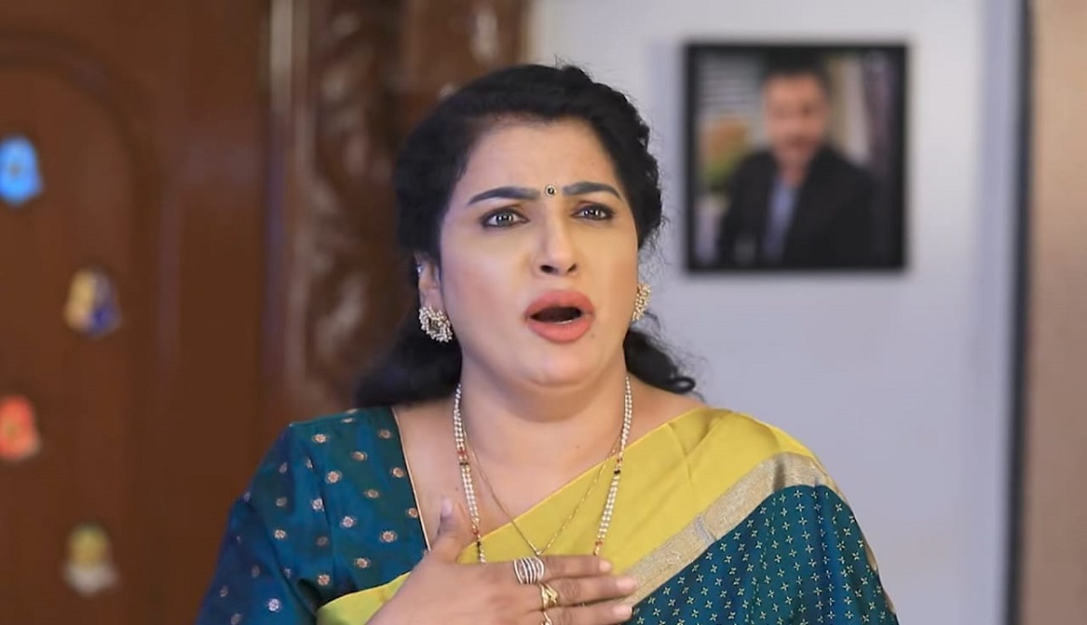 BaakiyaLakshmi Serial Today Episode Update 01-08-25