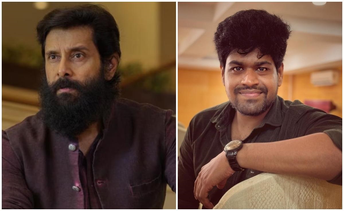 When does Chiyaan 65 start The director gave the update..!