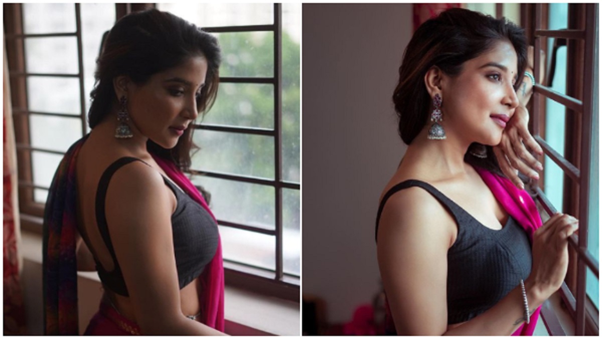 actress sakshi agarwal latest photoshoot photos