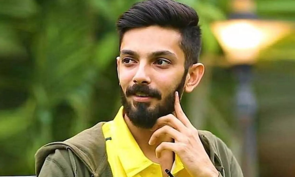 aniruth father talk about aniruth marriage update