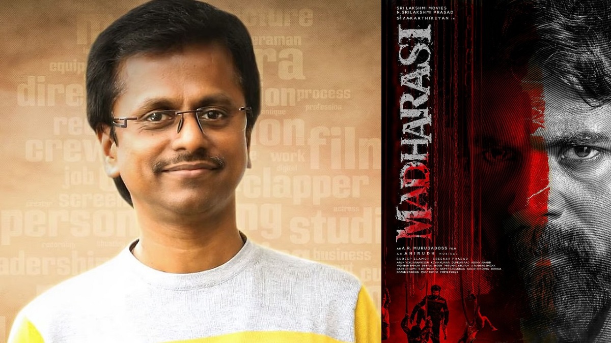 ar murugadoss secret of madharasi movie