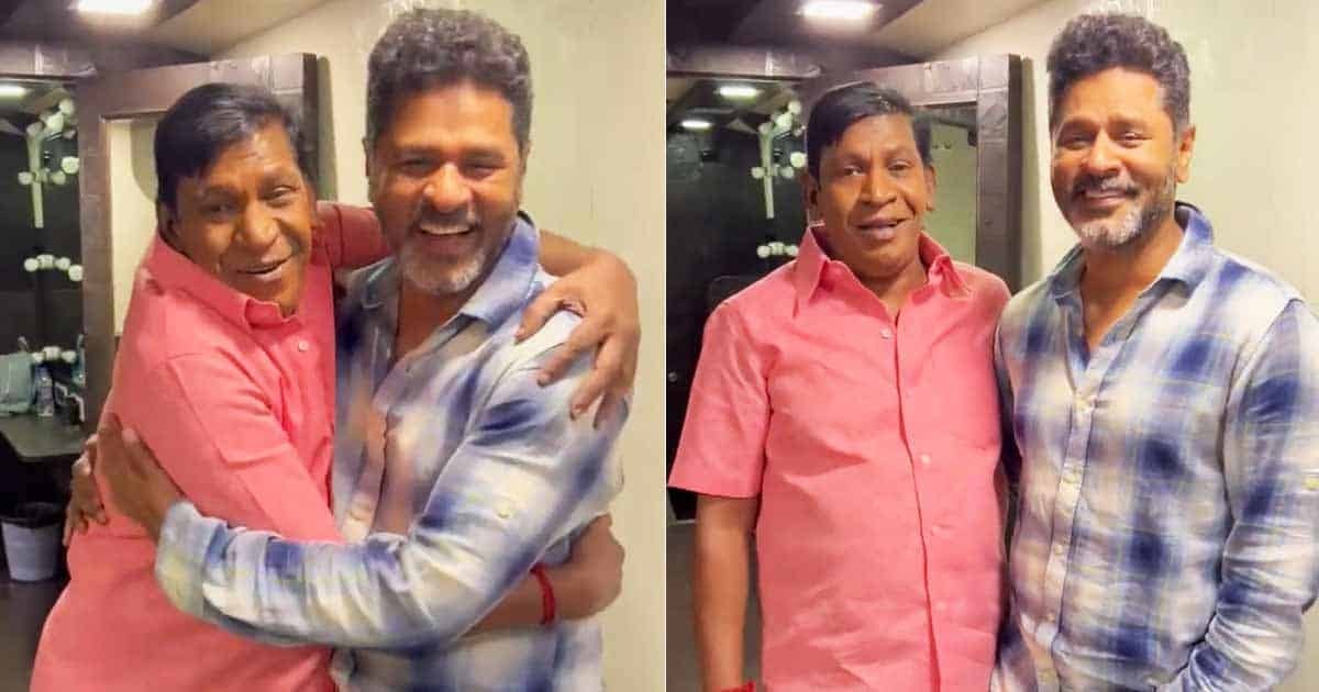 prabhu deva and vadivelu film shooting to begin in november