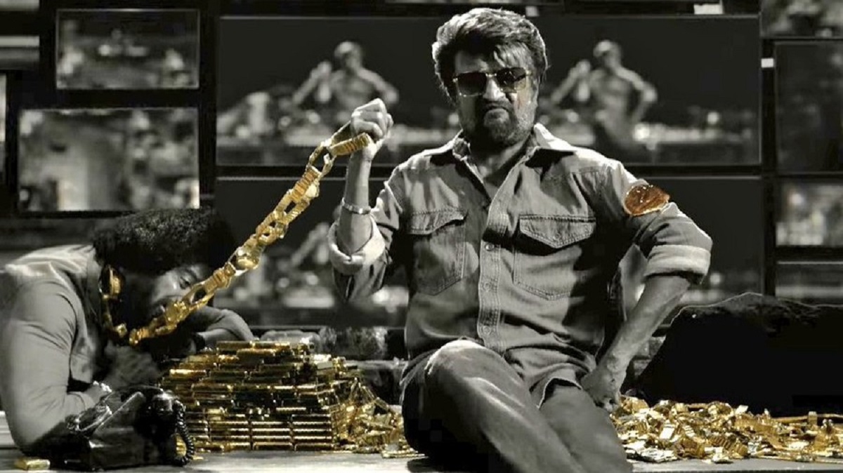 coolie movie 6 days collection update