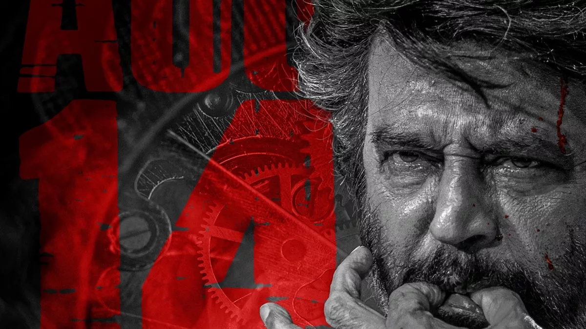 coolie movie pre booking collection update