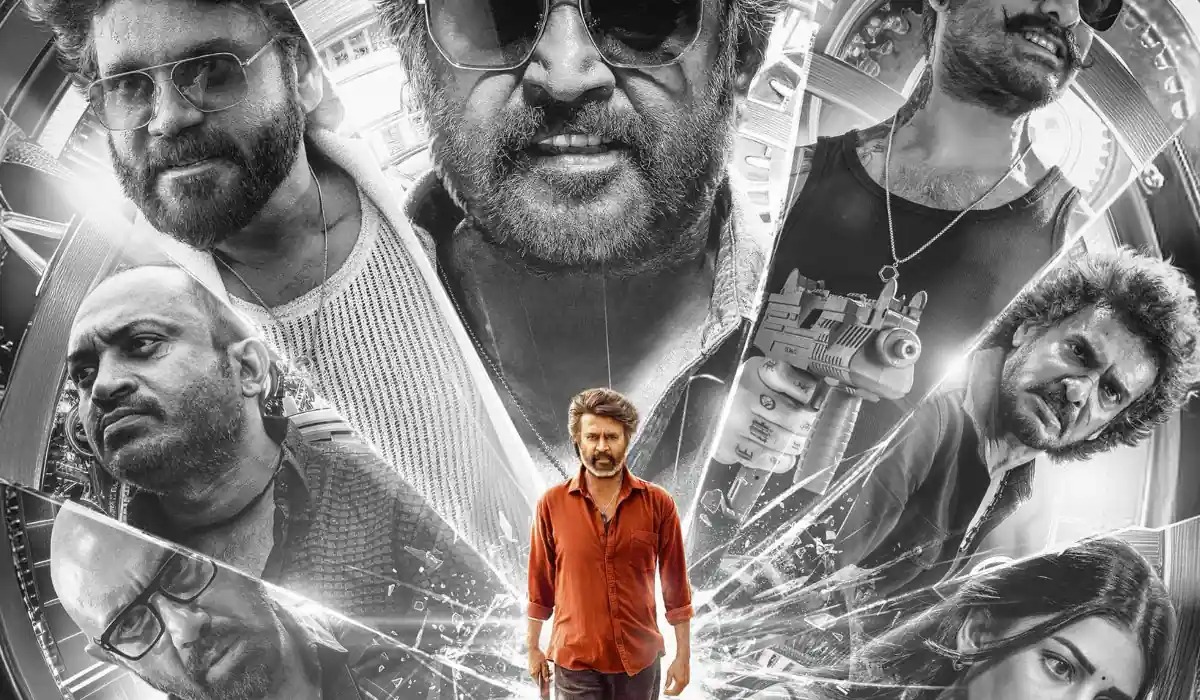 tamilnadu bjp leader nainar nagendran meet actor rajini