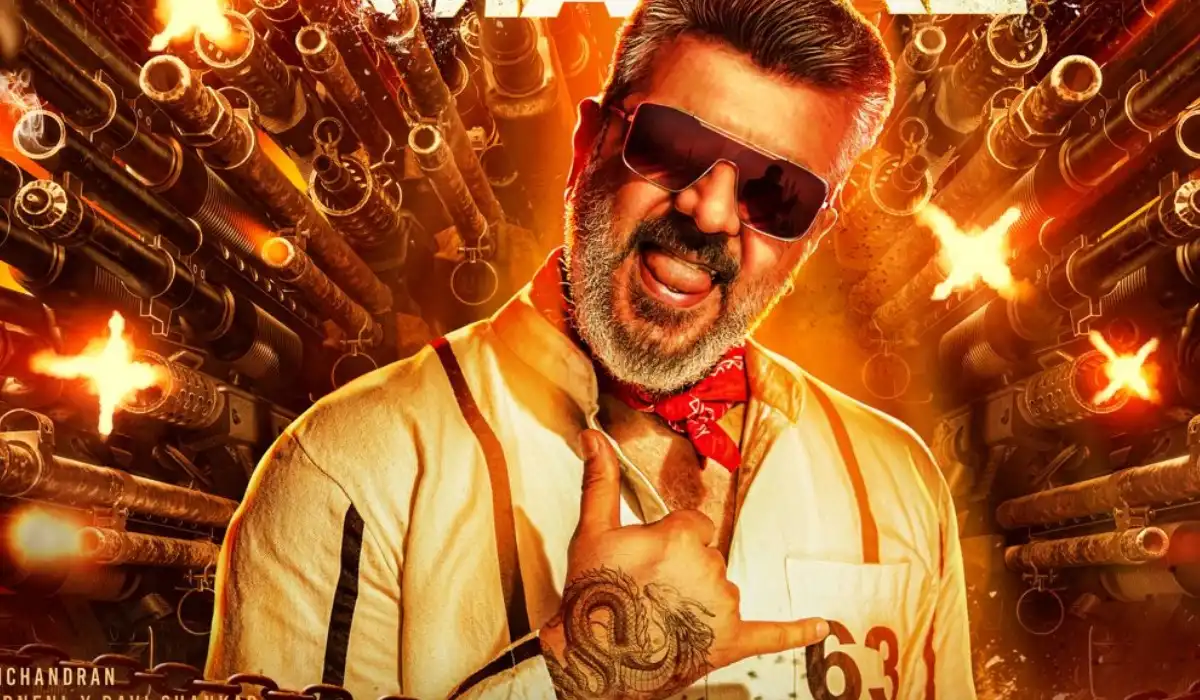 director adhik ravichandran about ajith in 64th film