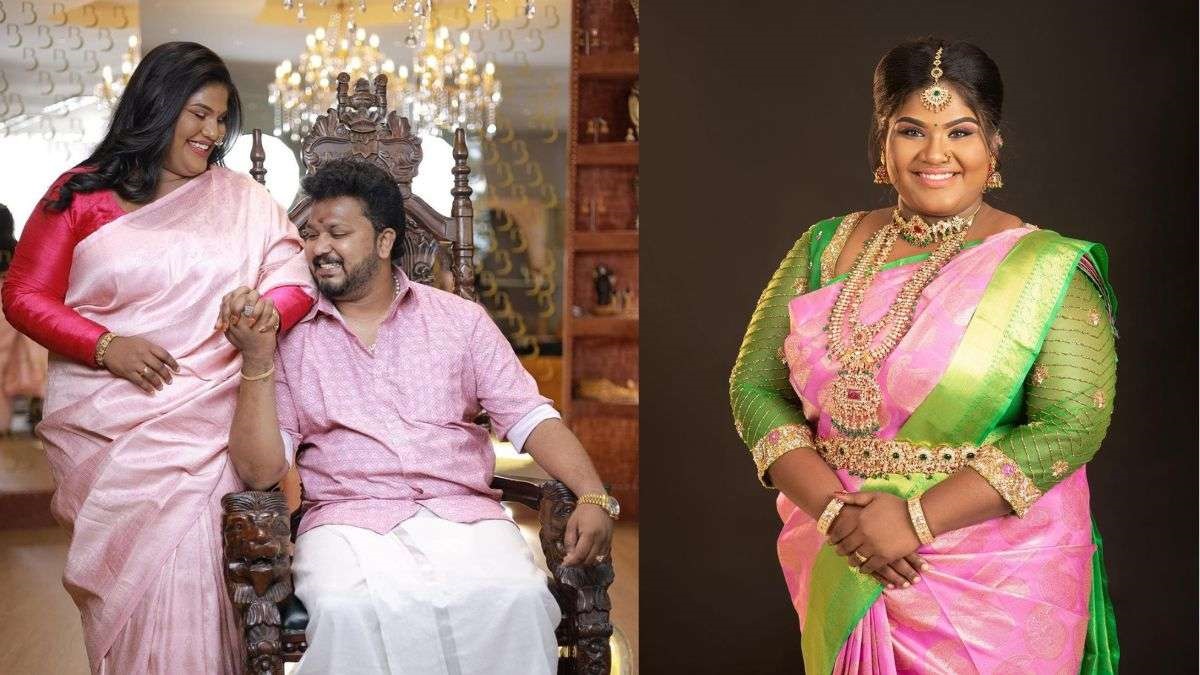 Indraja Robo Shankar son who turned into little Krishna