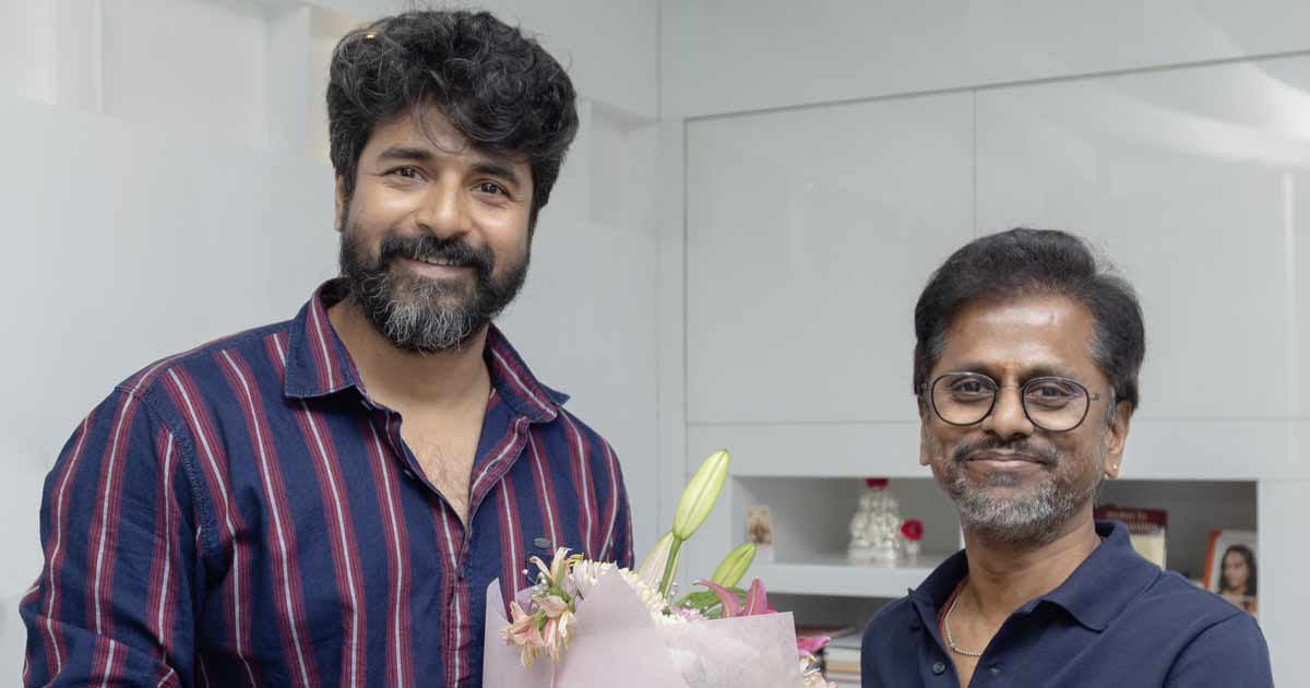 madharasi movie audio launch release date update