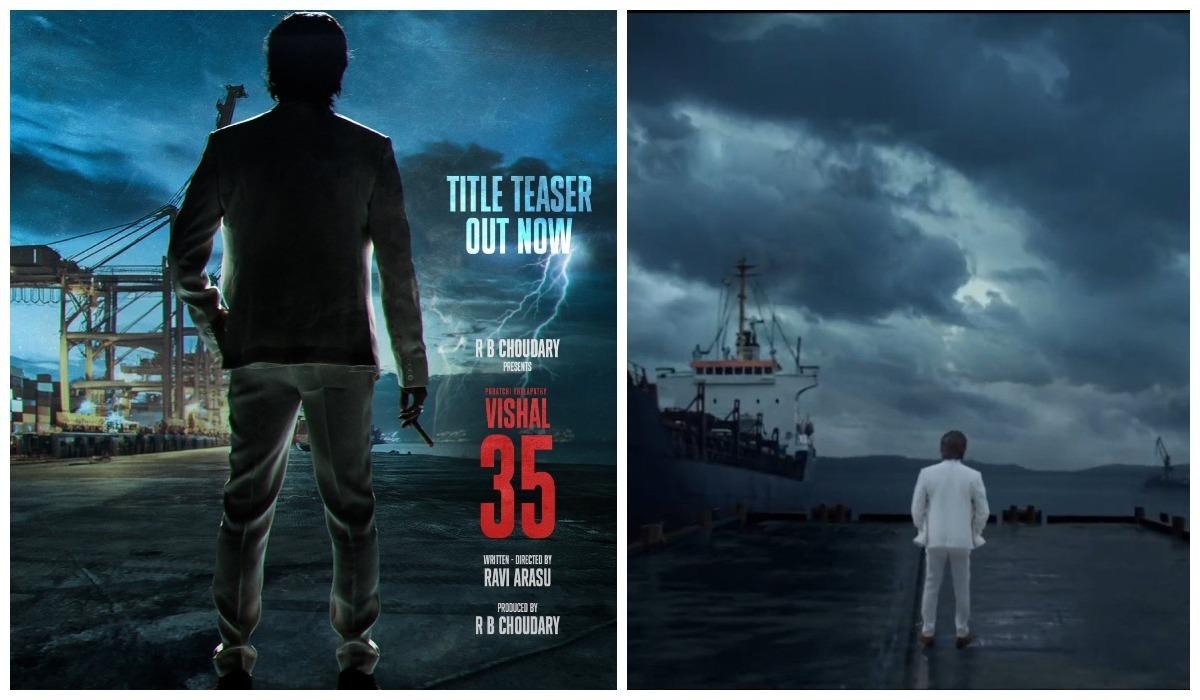 i have entered politics at some point actor vishal