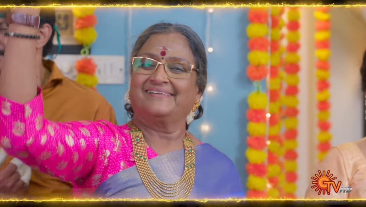 moondru mudichu serial today promo update 16-08-25