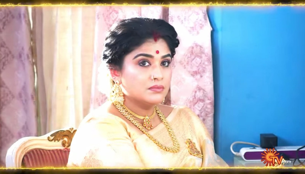 moondru mudichu serial today promo update 17-08-25