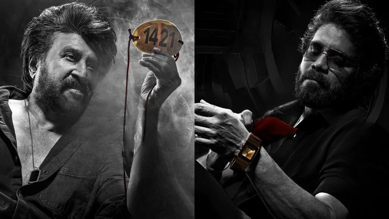 acting with rajinikanth an unforgettable experience says nagarjuna