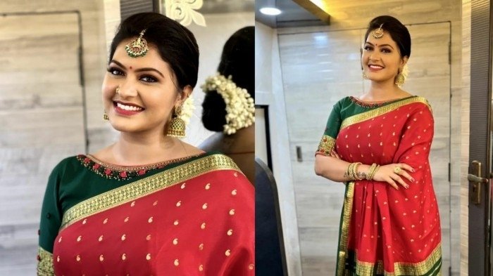 rachitha mahalakshimi latest photoshoot photos