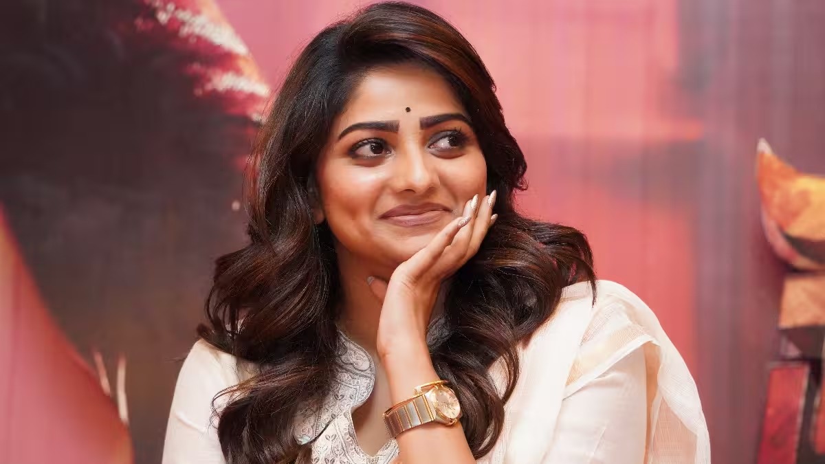 rachita ram also acting in lokesh kanagaraj hero debut movie