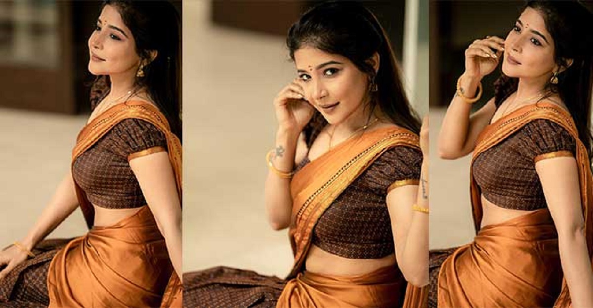 sakshi agarwal latest photoshoot photos