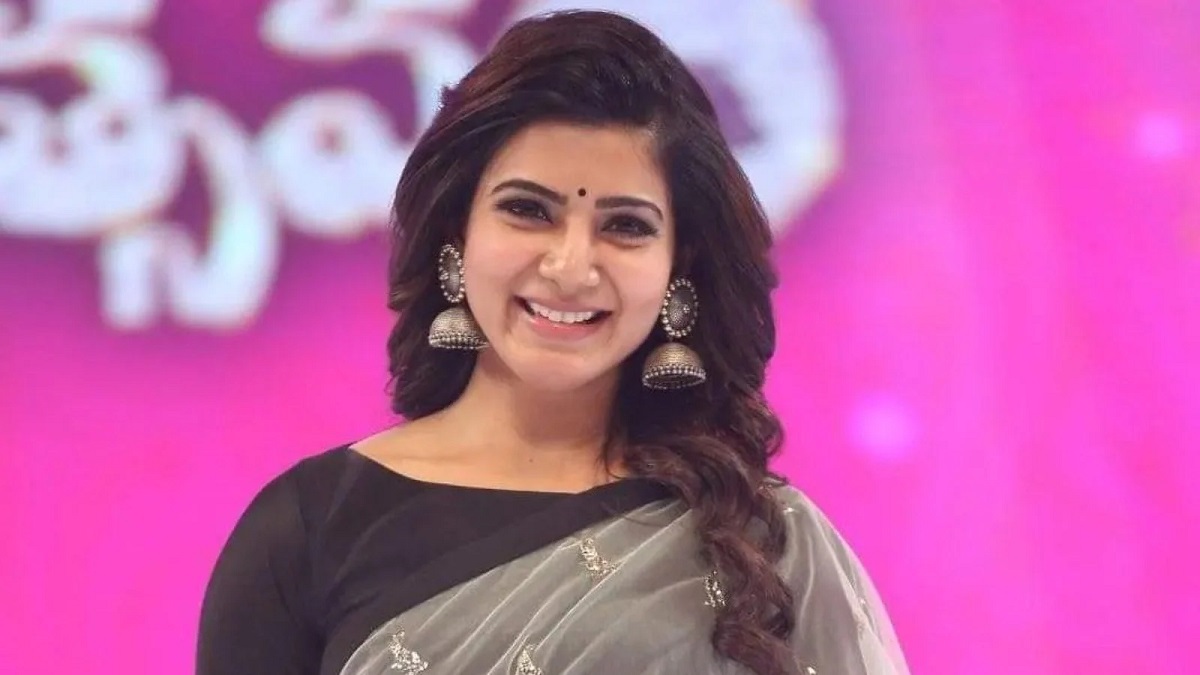 actress samantha latest speech update