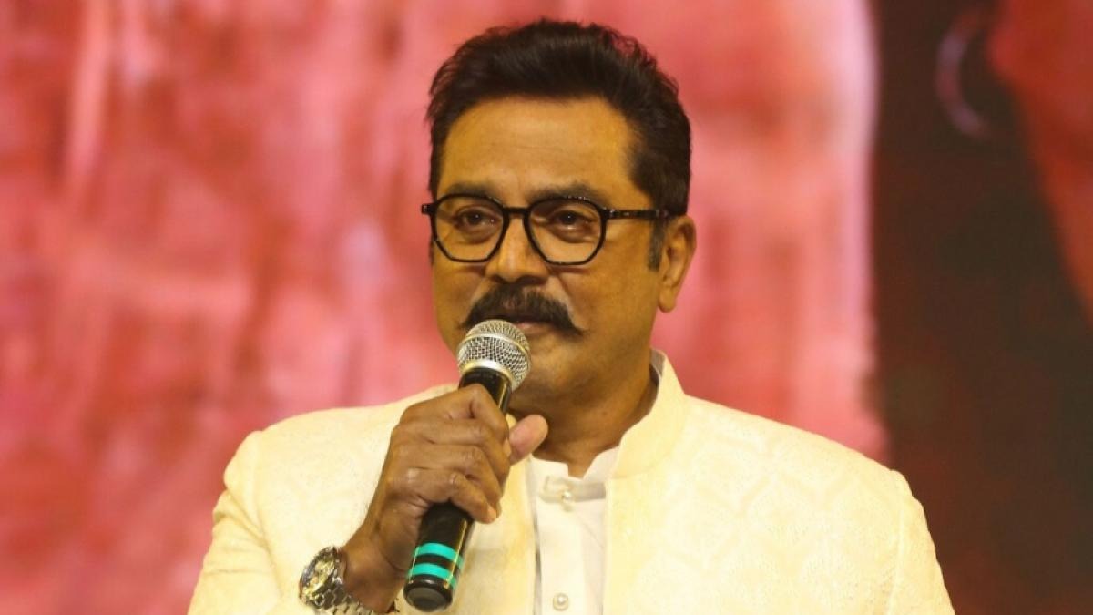napoleon and sarathkumar scolds award winner ms bhaskar
