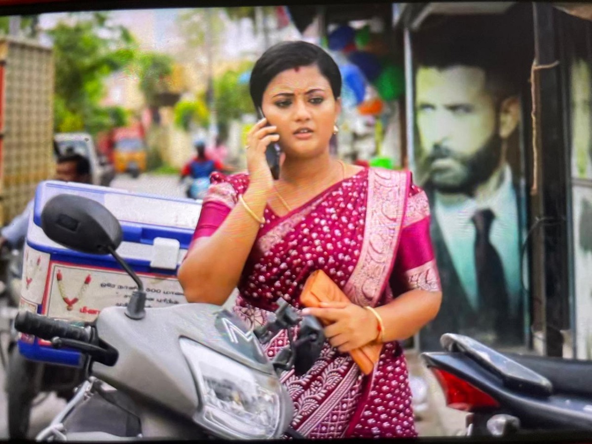 siragadikkaasai serial today episode update 14-08-25