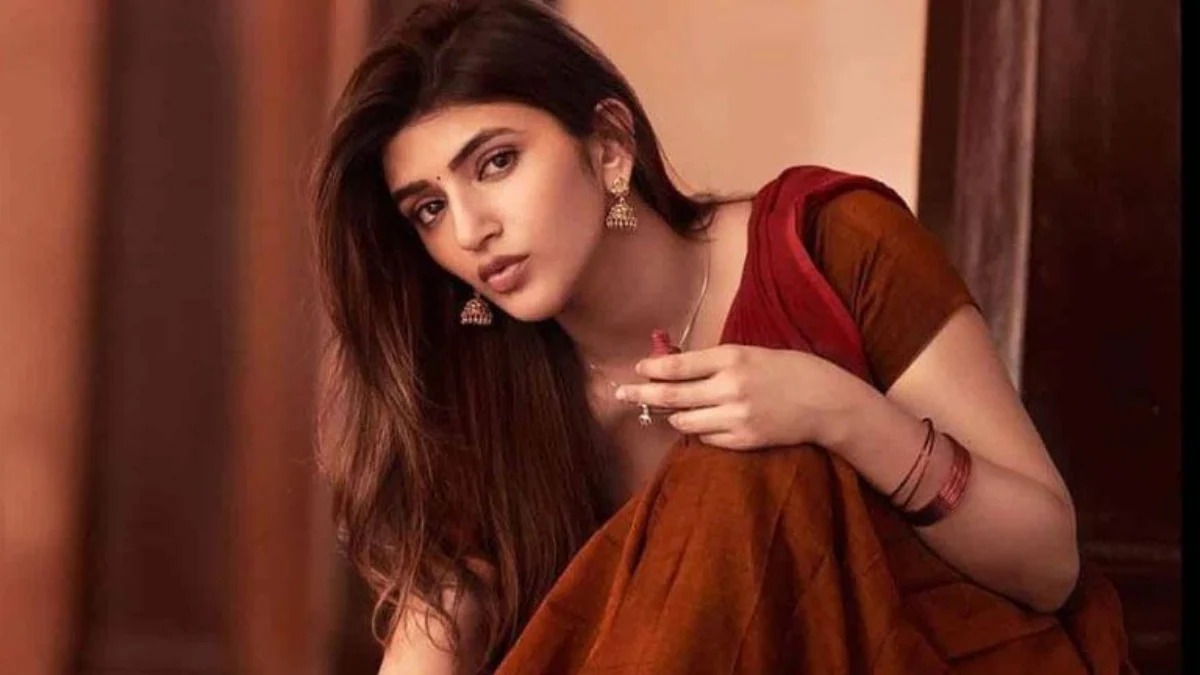 adhik ravichandran directed ak64 movie heroine sree leela