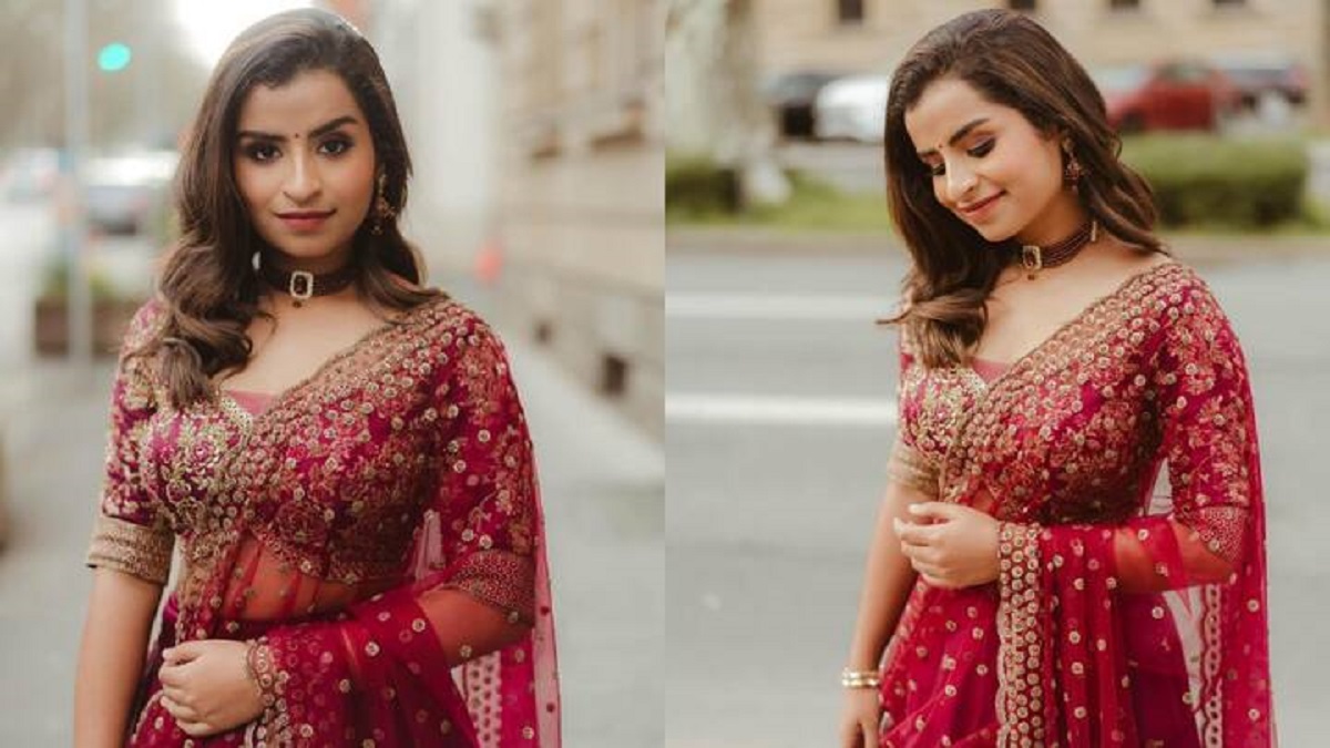 super singer shivaangi latest photos viral