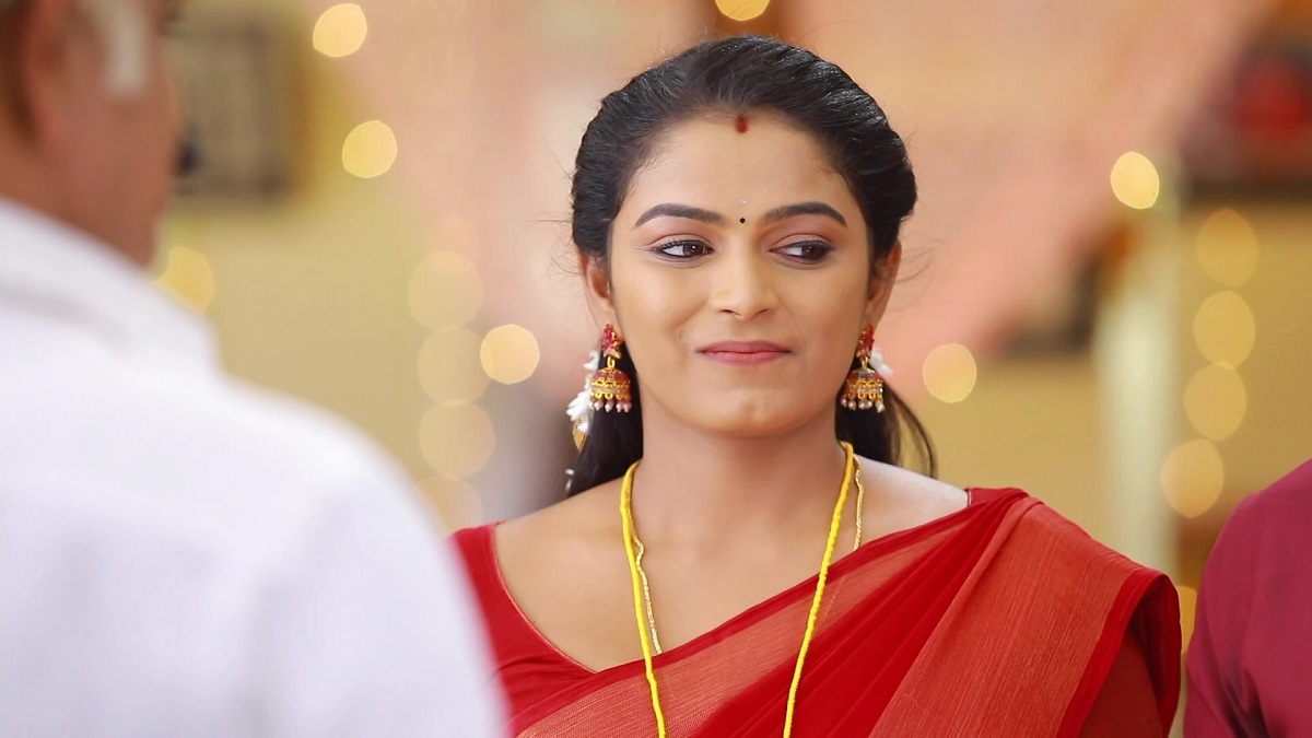 vijaytv thangamagal serial wrapped
