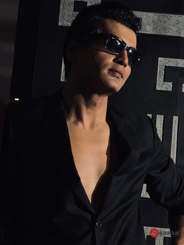 Actor Vinay Rai Photos (1)