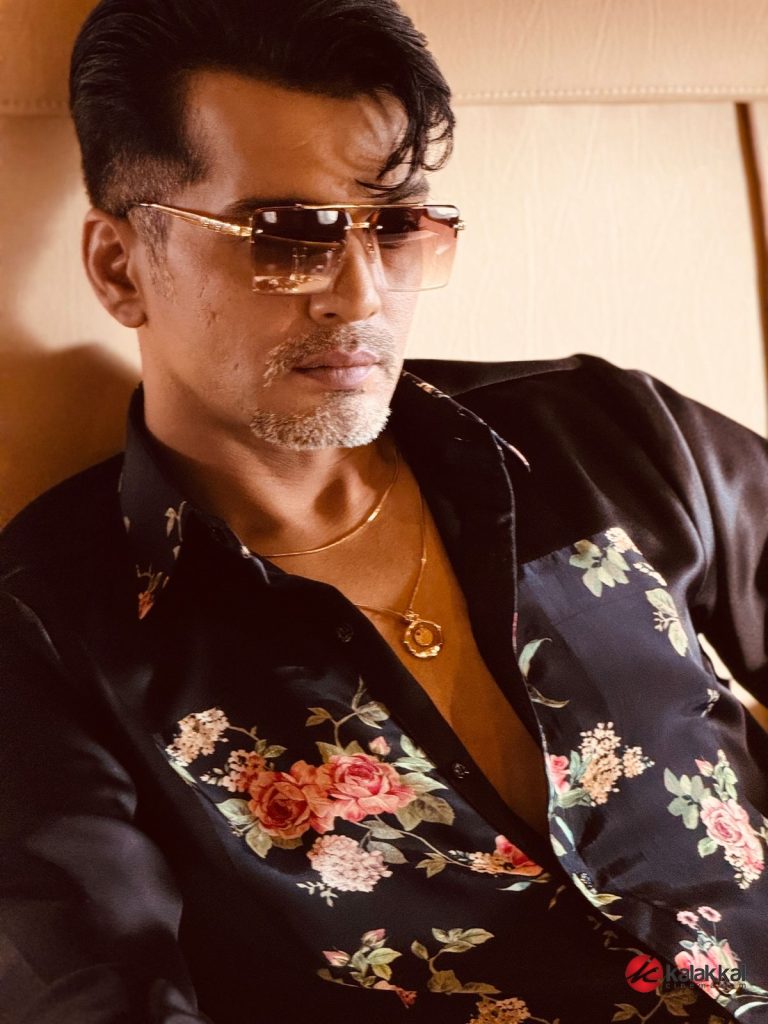 Actor Vinay Rai Photos (10)