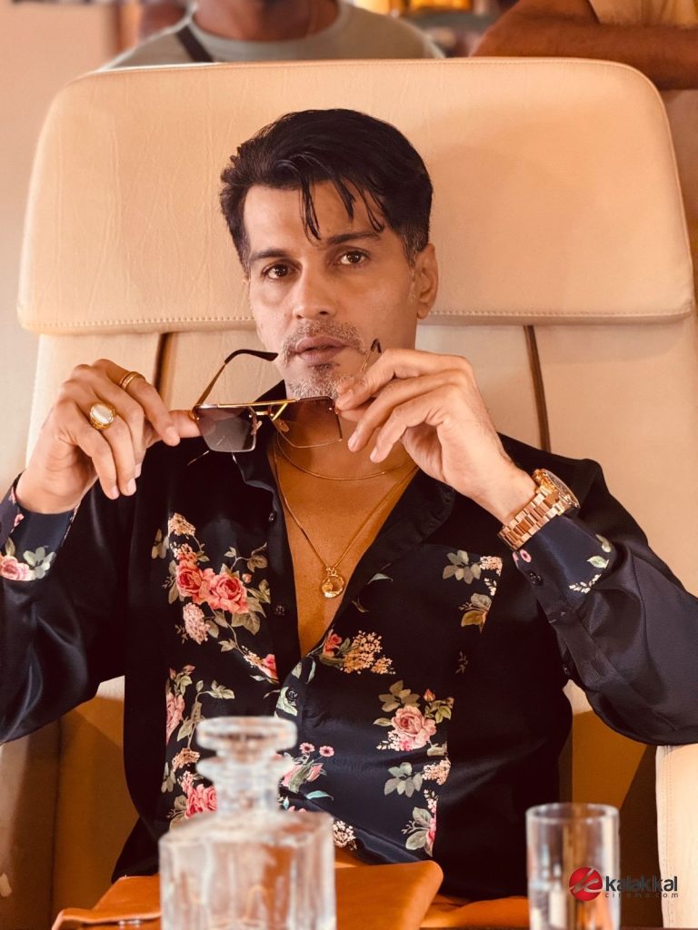 Actor Vinay Rai Photos (11)