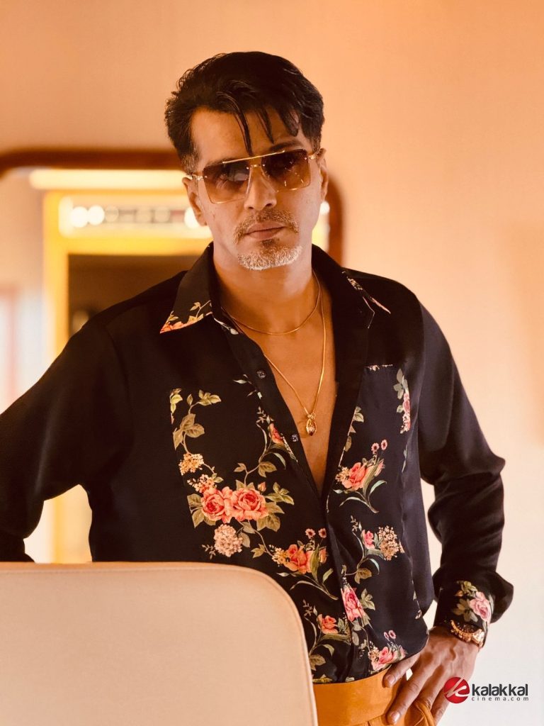 Actor Vinay Rai Photos (12)