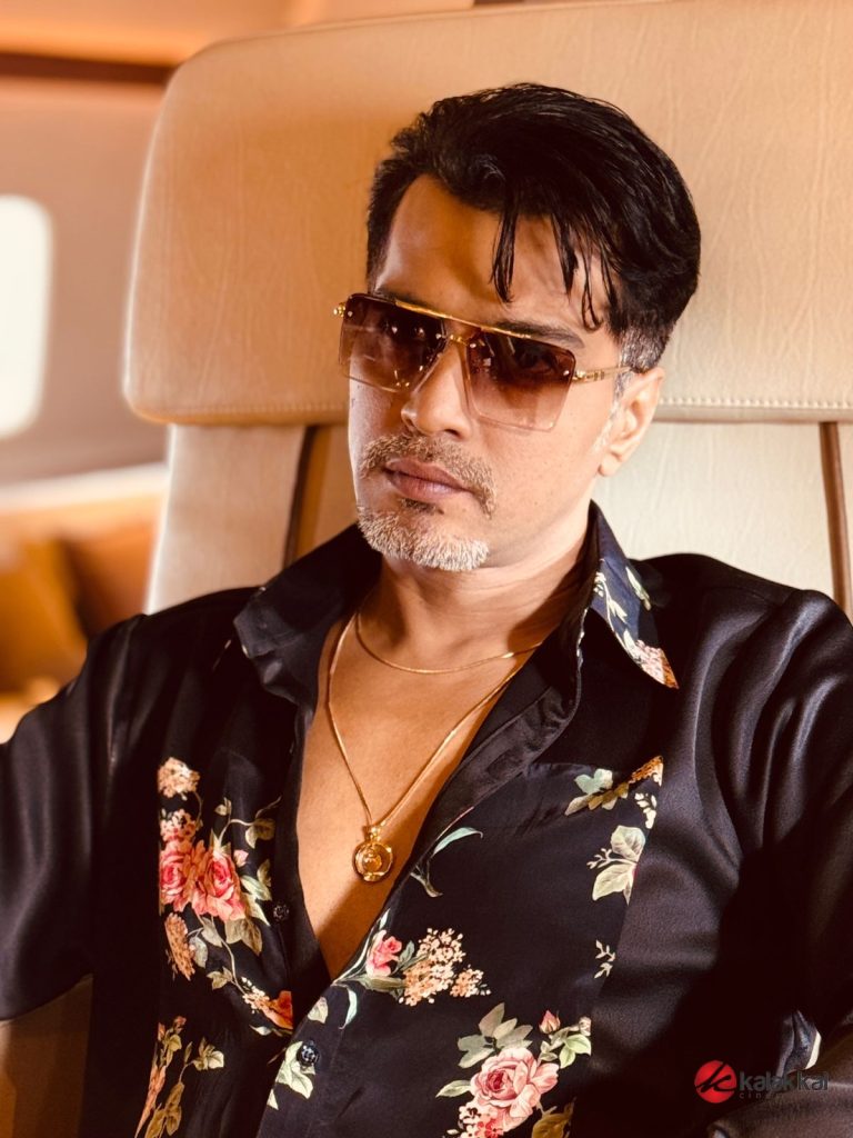 Actor Vinay Rai Photos (13)