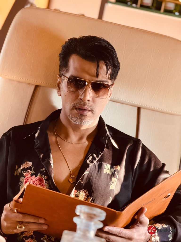 Actor Vinay Rai Photos (14)