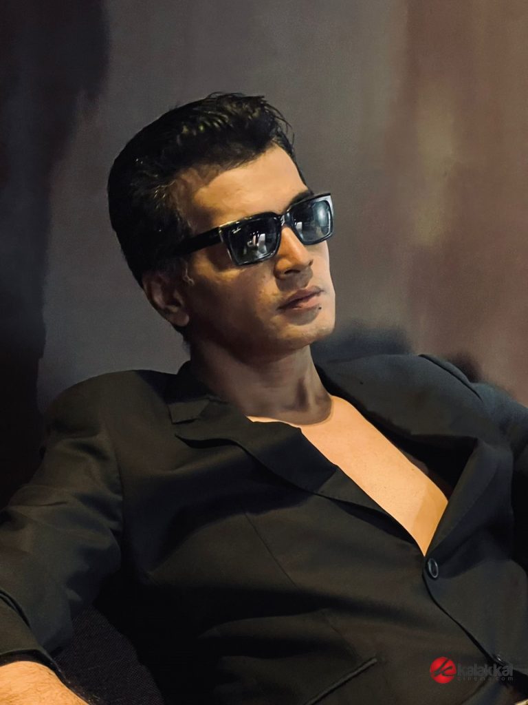 Actor Vinay Rai Photos (2)