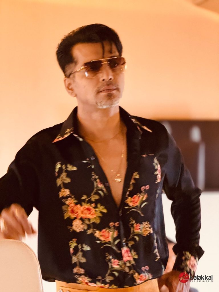 Actor Vinay Rai Photos (5)