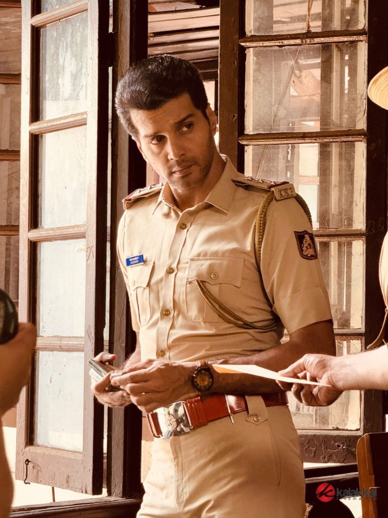 Actor Vinay Rai Photos (6)